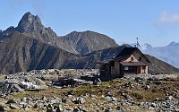 064 Monte Valletto - Rifugio Benigni